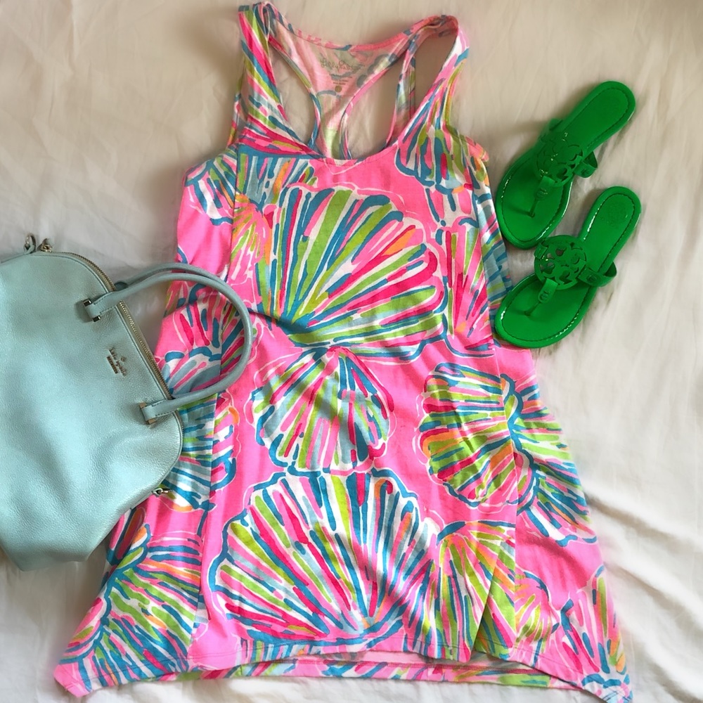Lilly Pulitzer - Shellabrate Monterey dress